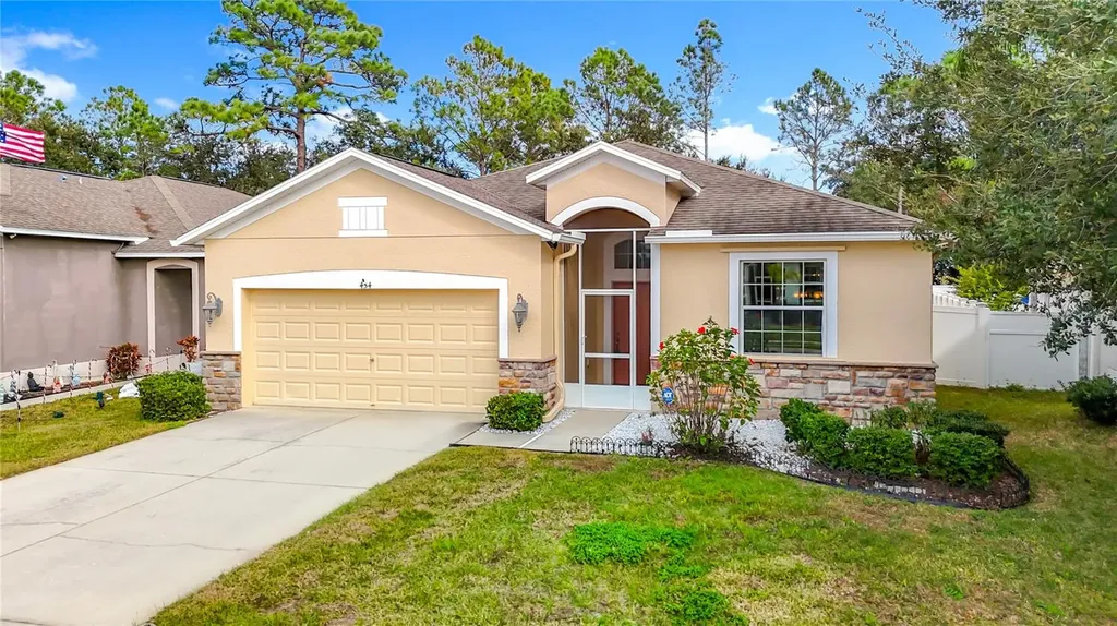 454 Winthrop Drive Spring Hill FL 34609