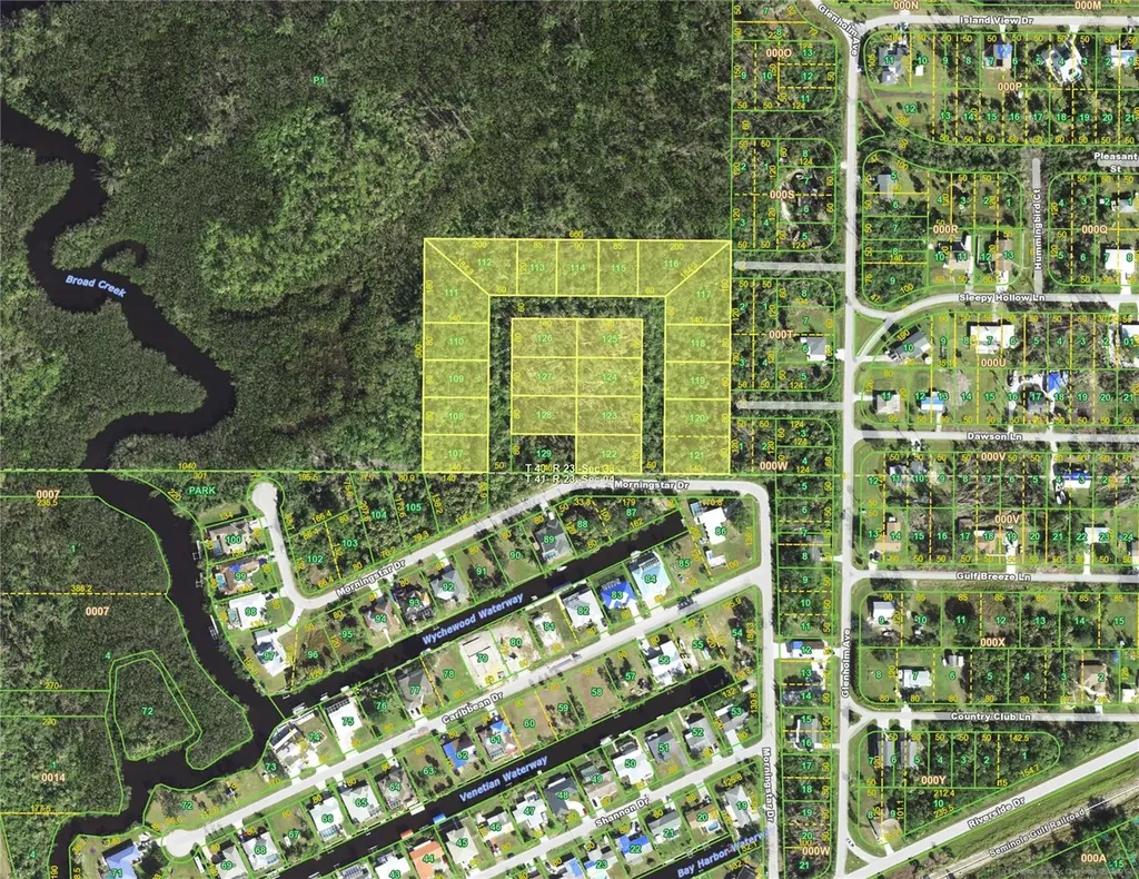 Wychewood Drive Punta Gorda FL 33950
