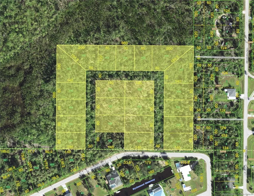 Wychewood Drive Punta Gorda FL 33950