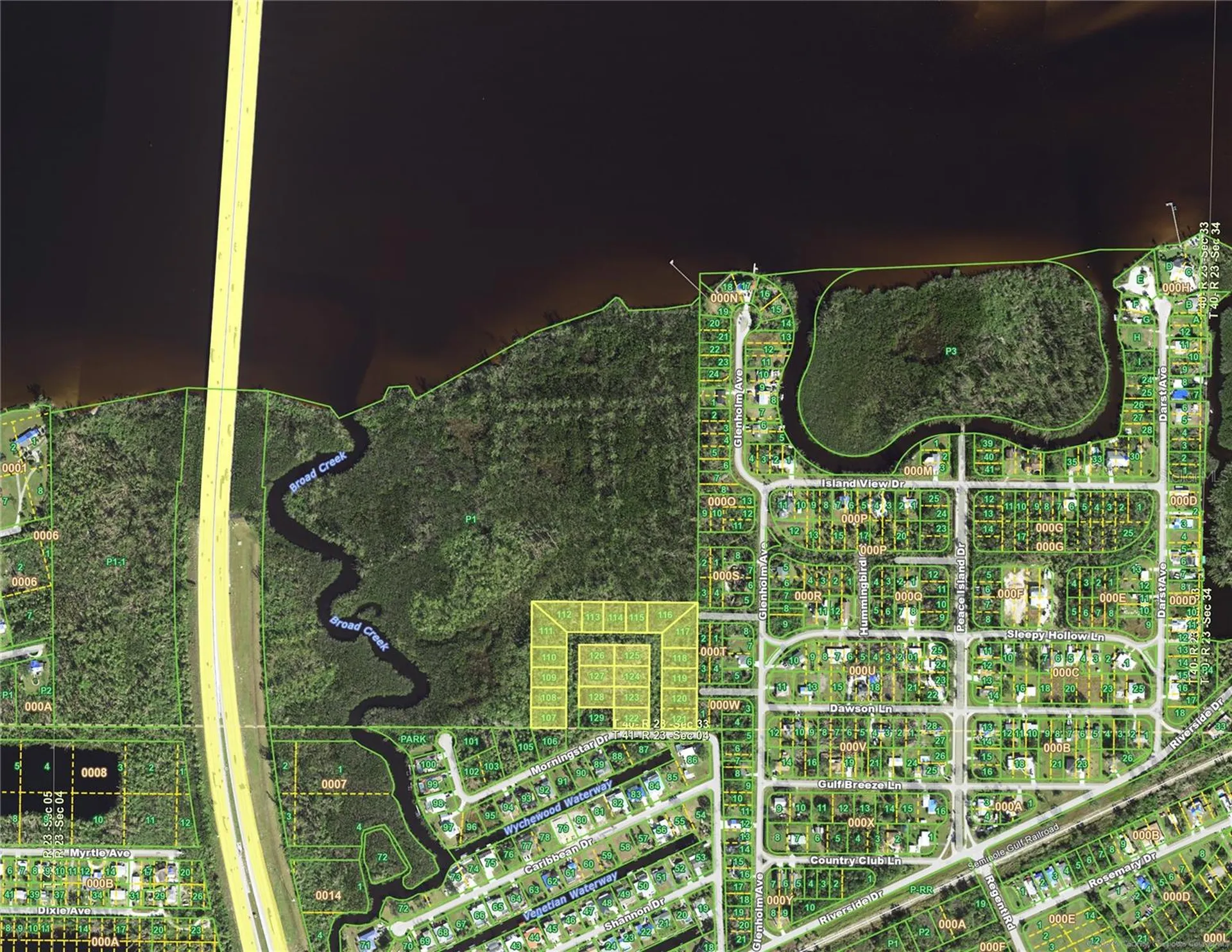 Wychewood Drive Punta Gorda FL 33950