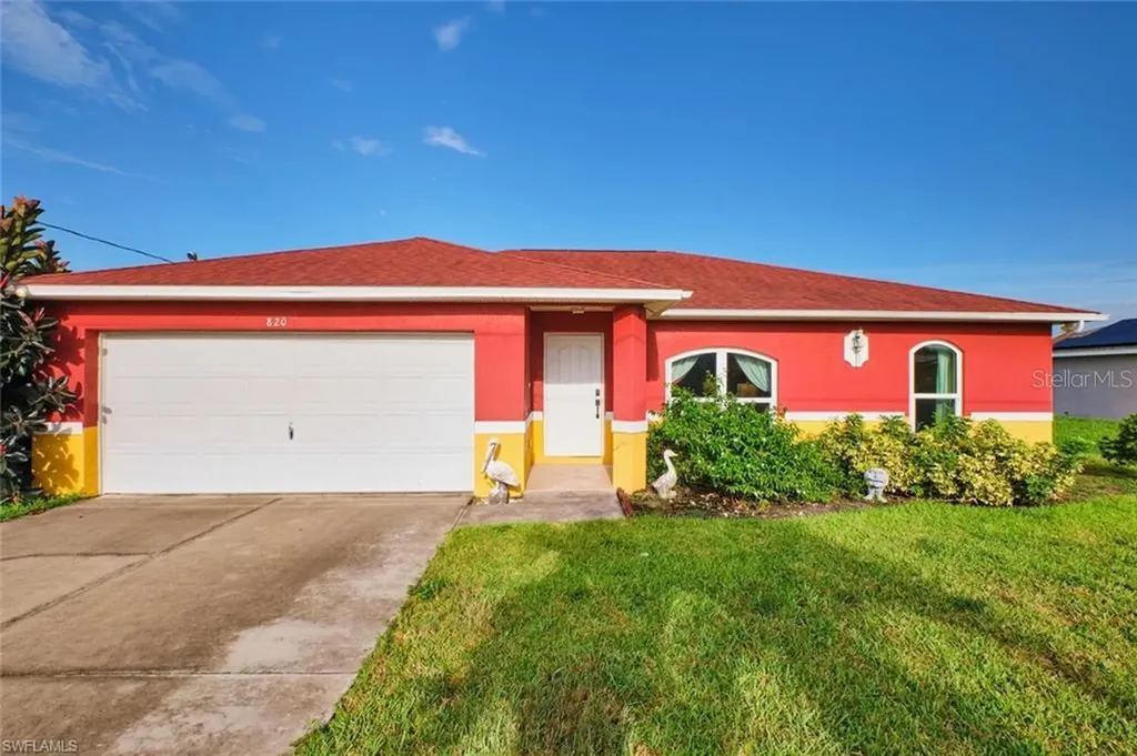 820 Unger Avenue Fort Myers FL 33913