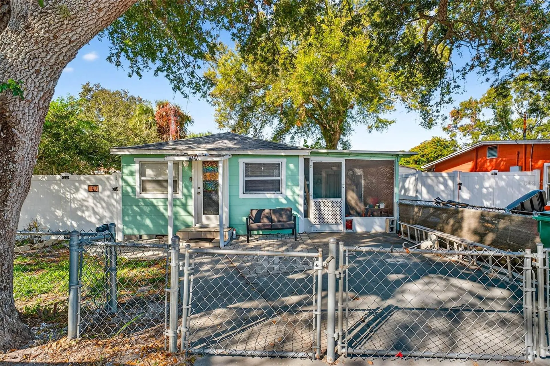 4496 Star Street N St Petersburg FL 33709