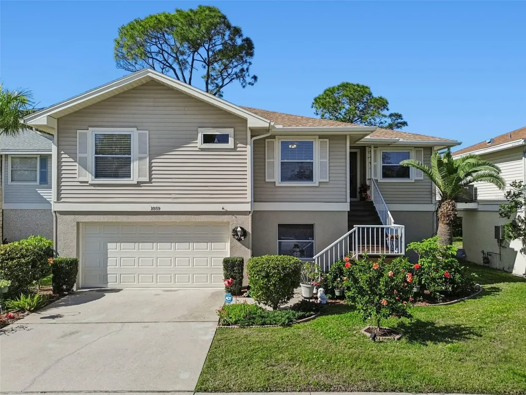 1059 S Pointe Alexis Drive Tarpon Springs FL 34689
