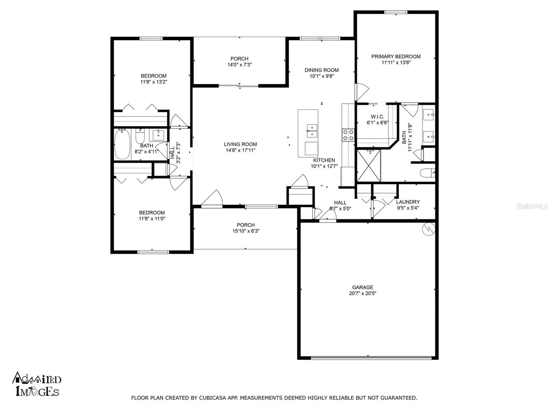 7671 N Maltese Drive Citrus Springs FL 34433