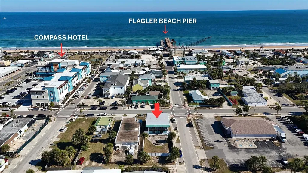 212 S Daytona Avenue Flagler Beach FL 32136