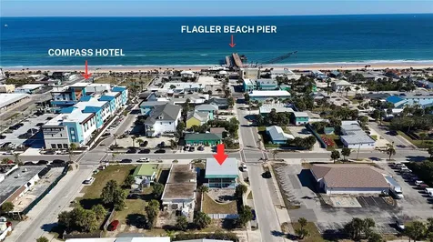 212 S Daytona Avenue Flagler Beach FL 32136
