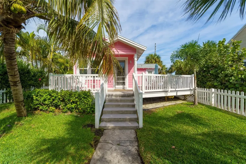 12412 Sunshine Lane Treasure Island FL 33706