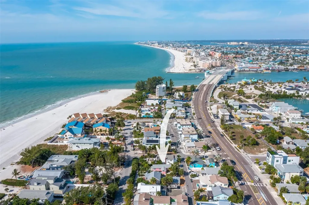 12412 Sunshine Lane Treasure Island FL 33706