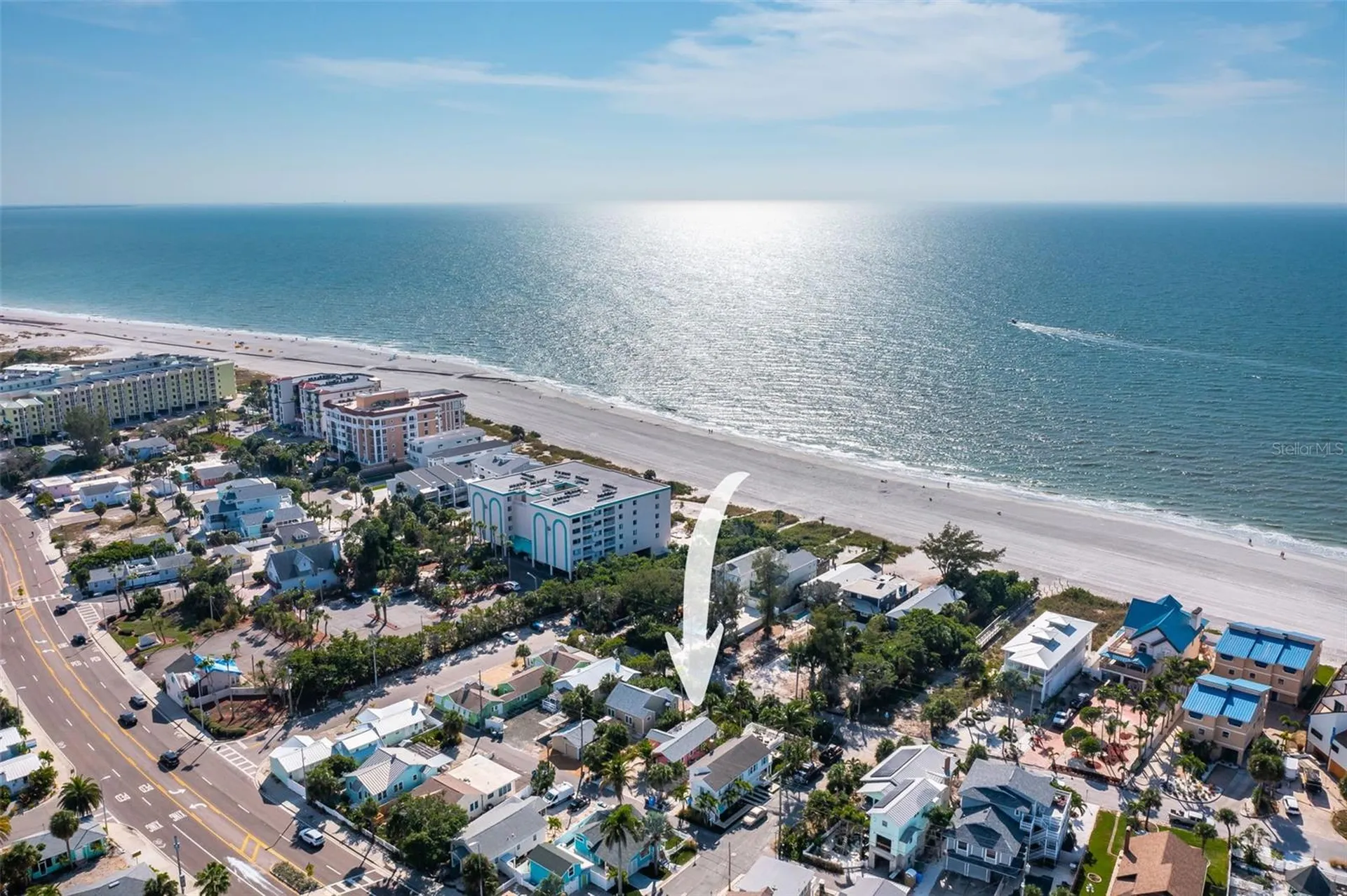 12412 Sunshine Lane Treasure Island FL 33706