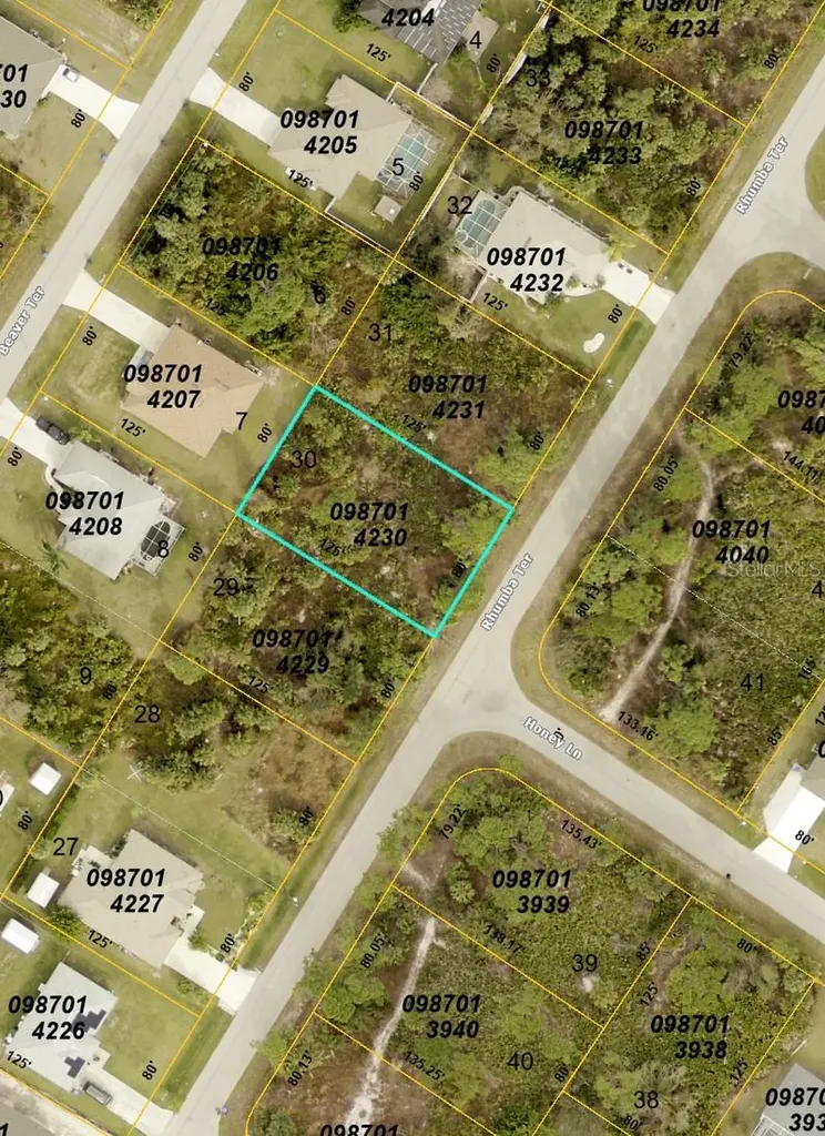 Rhumba Terrace North Port FL 34286