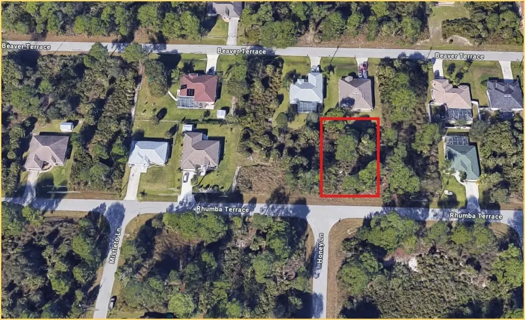 Rhumba Terrace North Port FL 34286