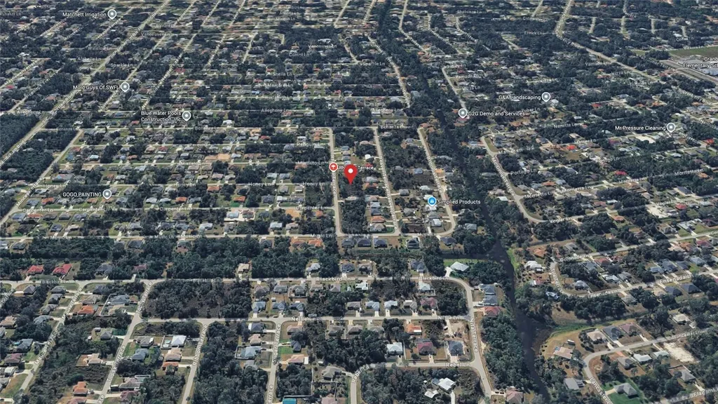 Rhumba Terrace North Port FL 34286
