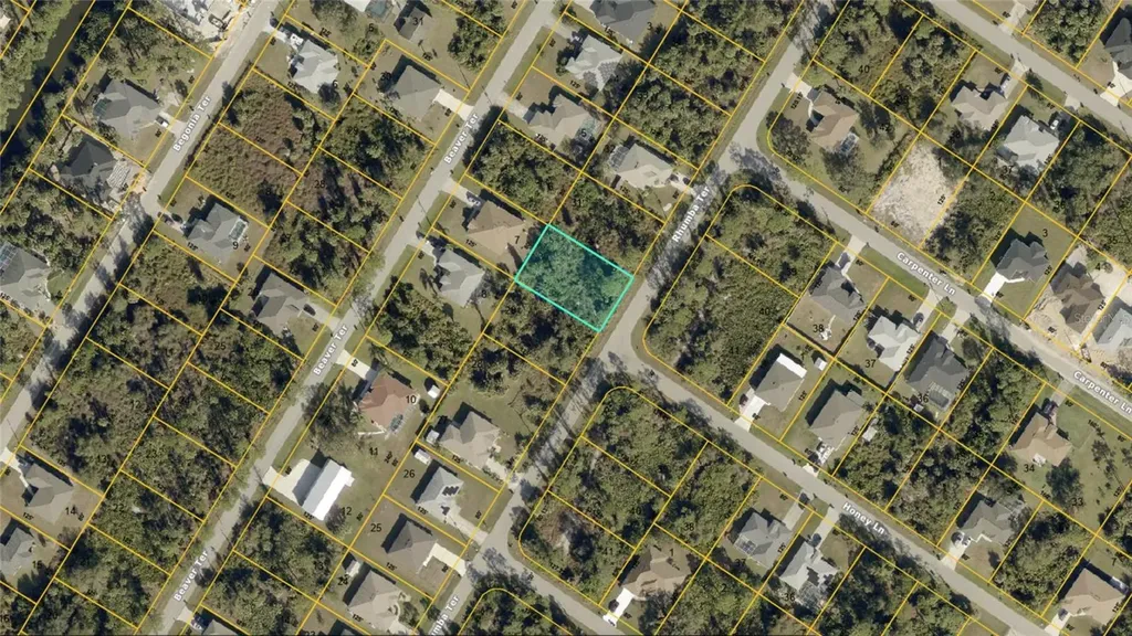Rhumba Terrace North Port FL 34286