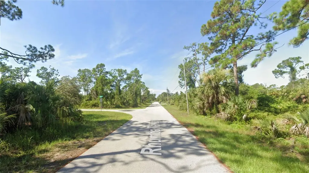 Rhumba Terrace North Port FL 34286