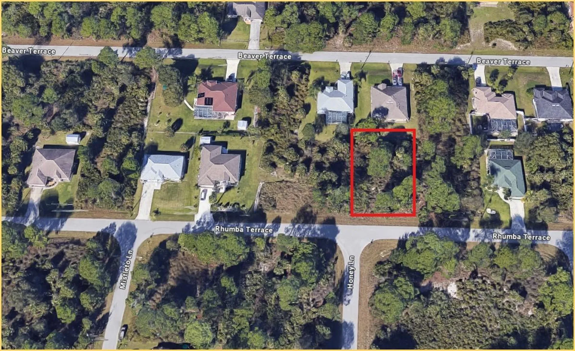 Rhumba Terrace North Port FL 34286