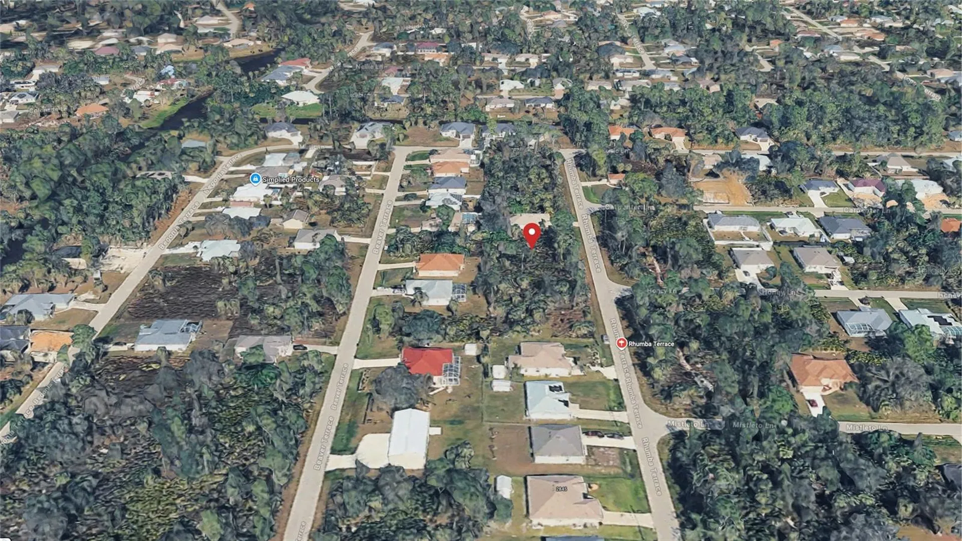 Rhumba Terrace North Port FL 34286