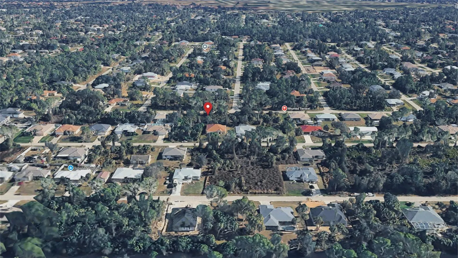 Rhumba Terrace North Port FL 34286