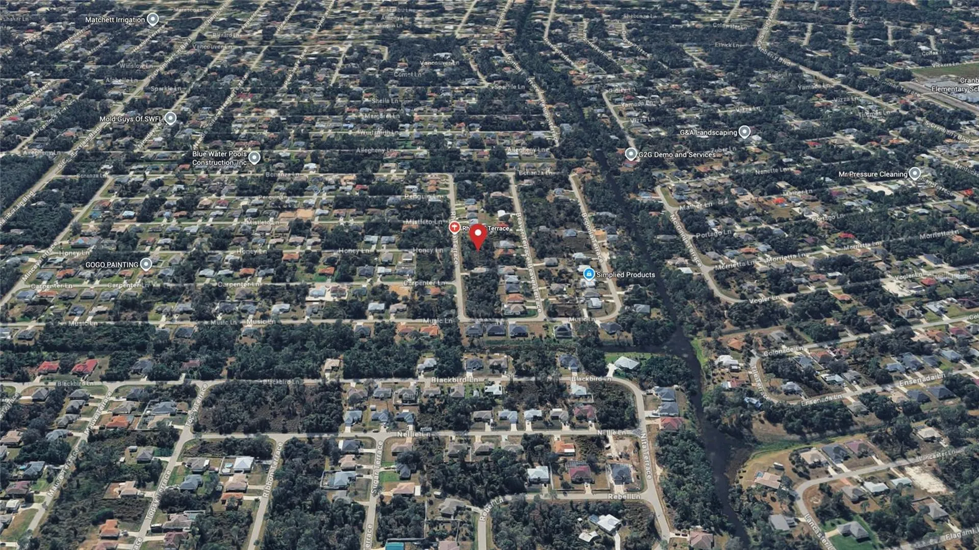 Rhumba Terrace North Port FL 34286