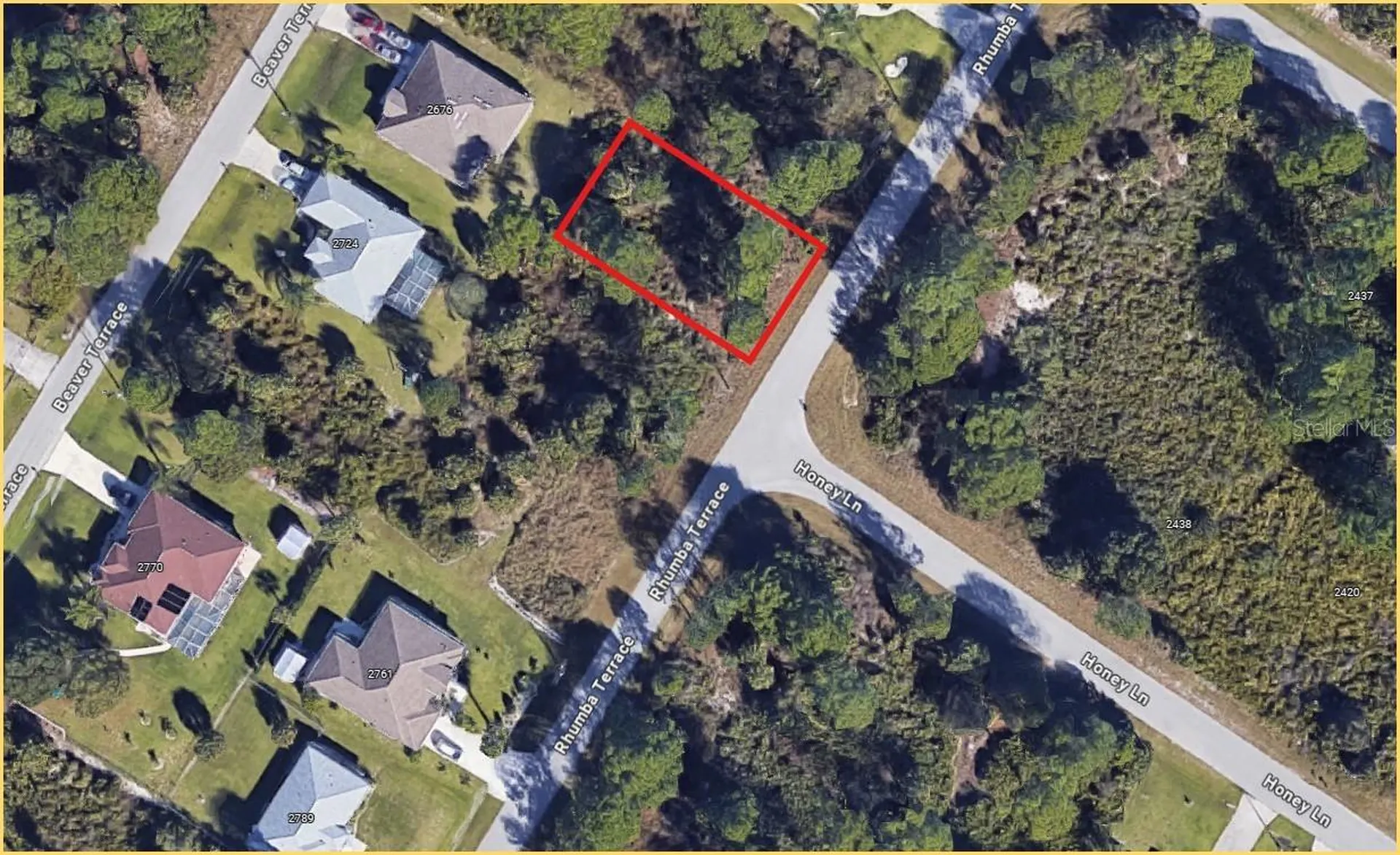 Rhumba Terrace North Port FL 34286