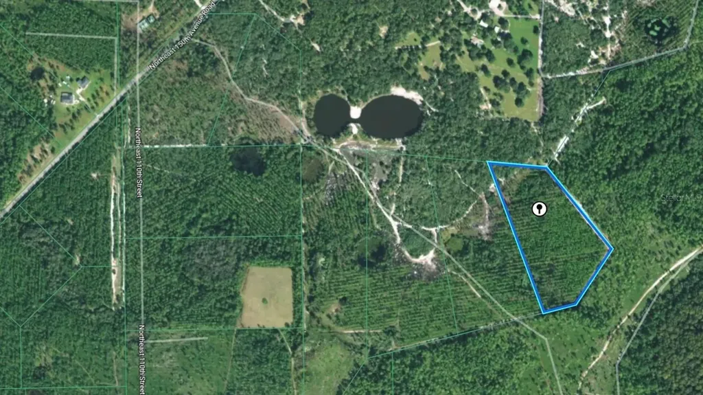 Tbd (Lot 6) NE 115th Lane Road Fort Mc Coy FL 32134