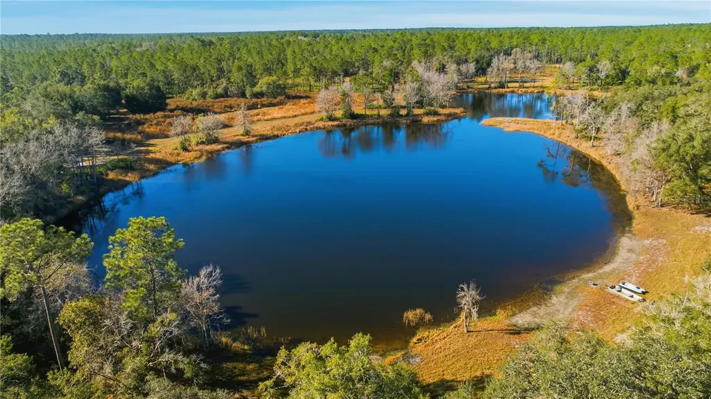 Tbd (Lot 6) NE 115th Lane Road Fort Mc Coy FL 32134
