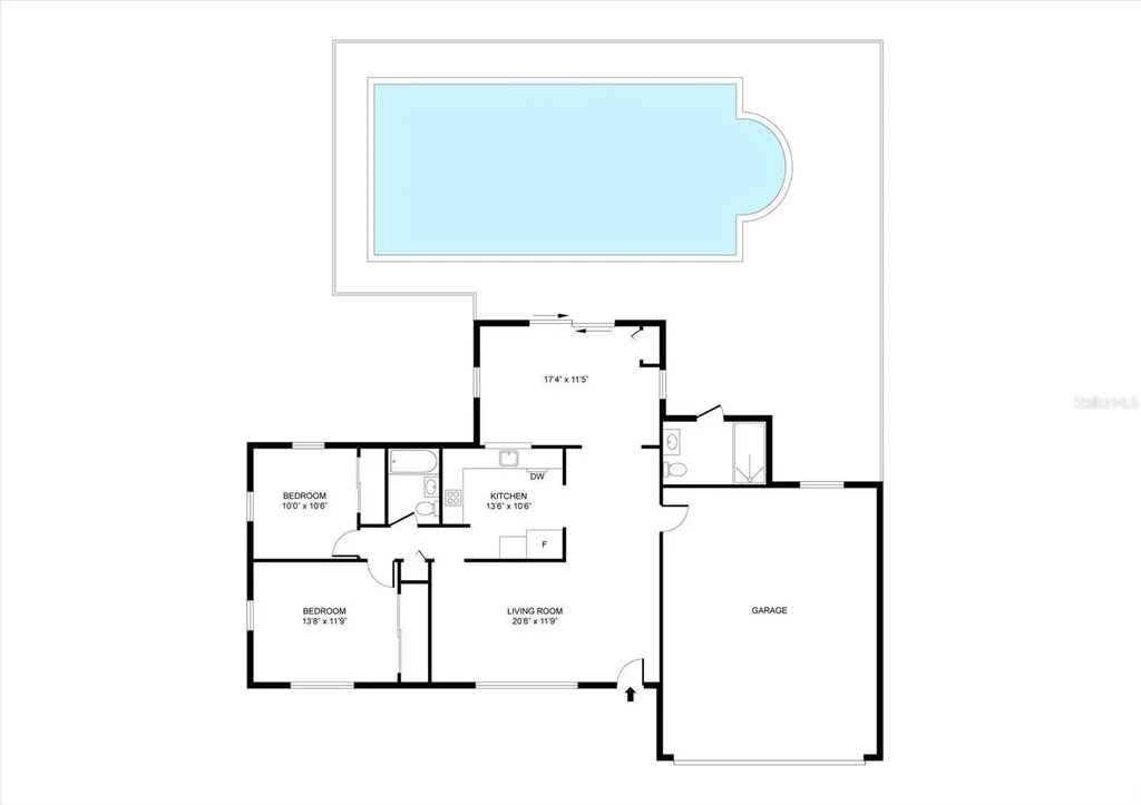 6072 15th Way N St Petersburg FL 33703