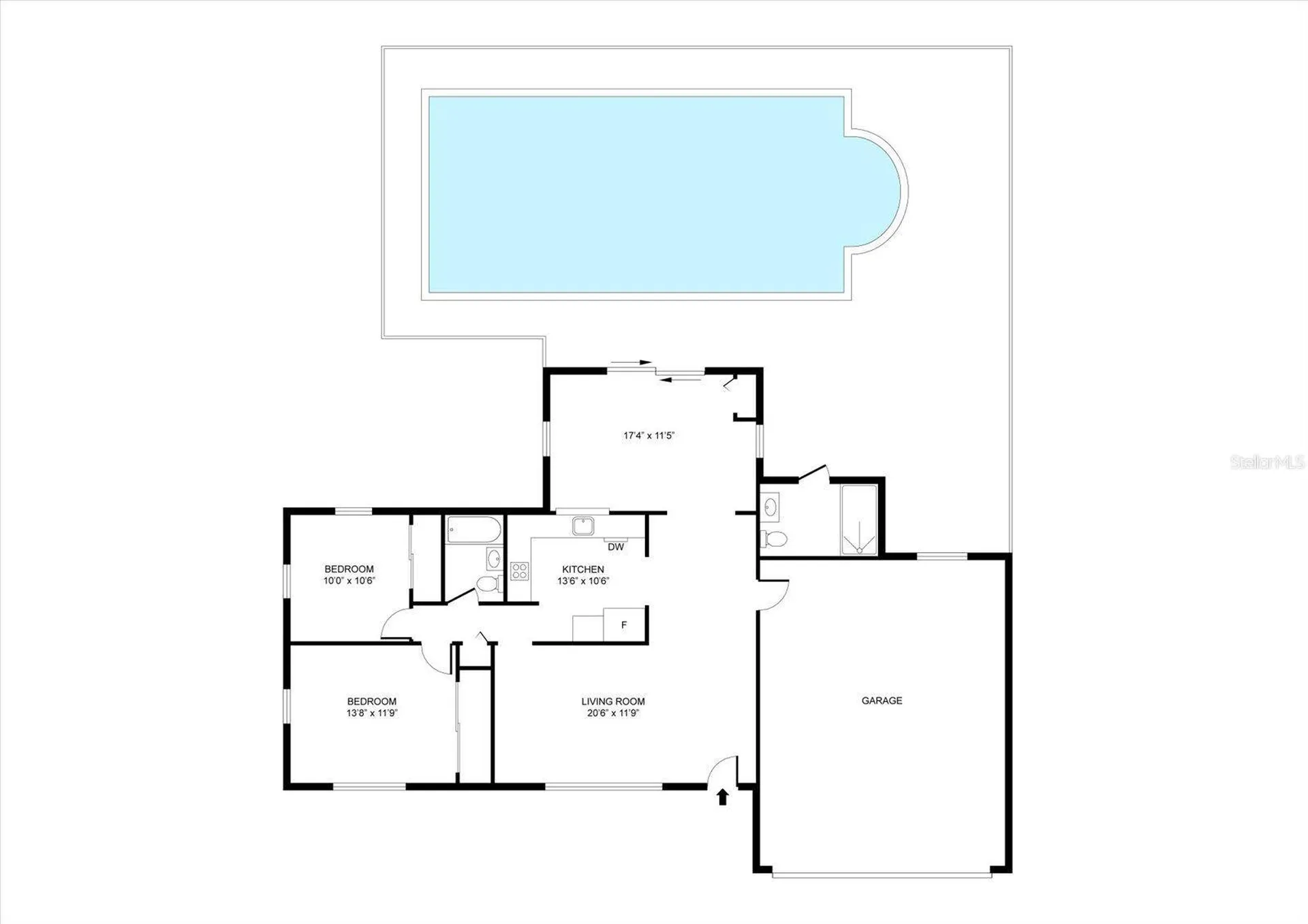 6072 15th Way N St Petersburg FL 33703