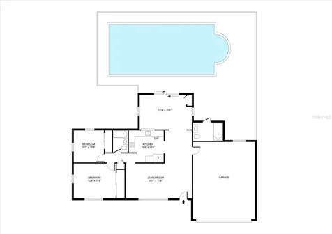 6072 15th Way N St Petersburg FL 33703