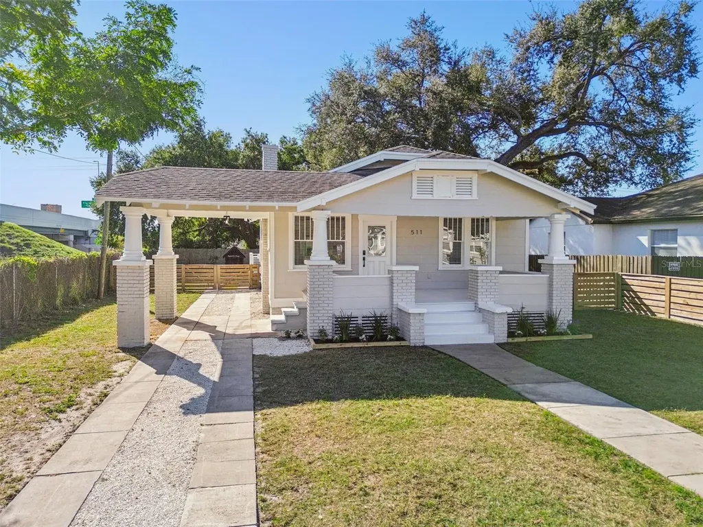 511 E Stratford Avenue Tampa FL 33603