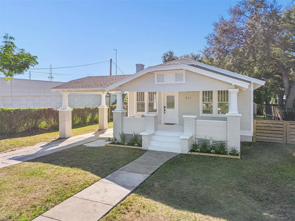 511 E Stratford Avenue Tampa FL 33603