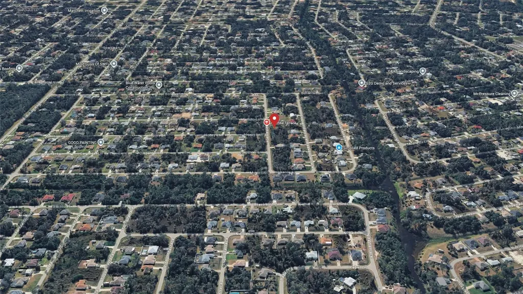 Rhumba Terrace North Port FL 34286
