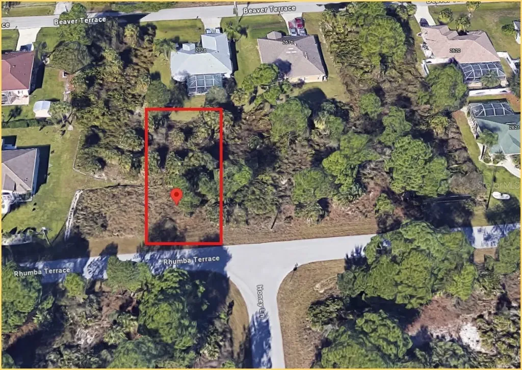Rhumba Terrace North Port FL 34286