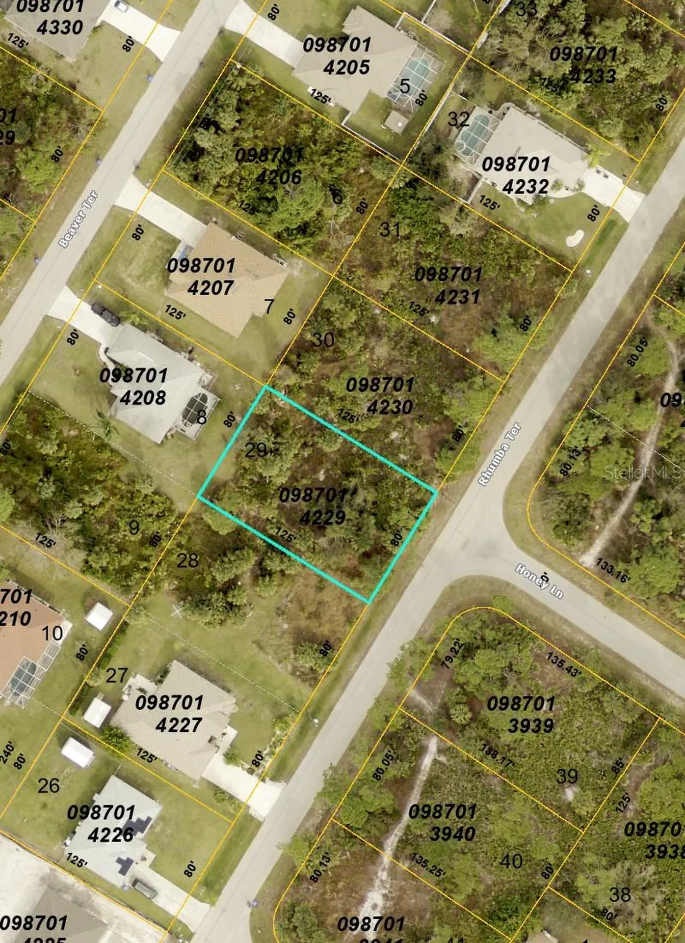 Rhumba Terrace North Port FL 34286