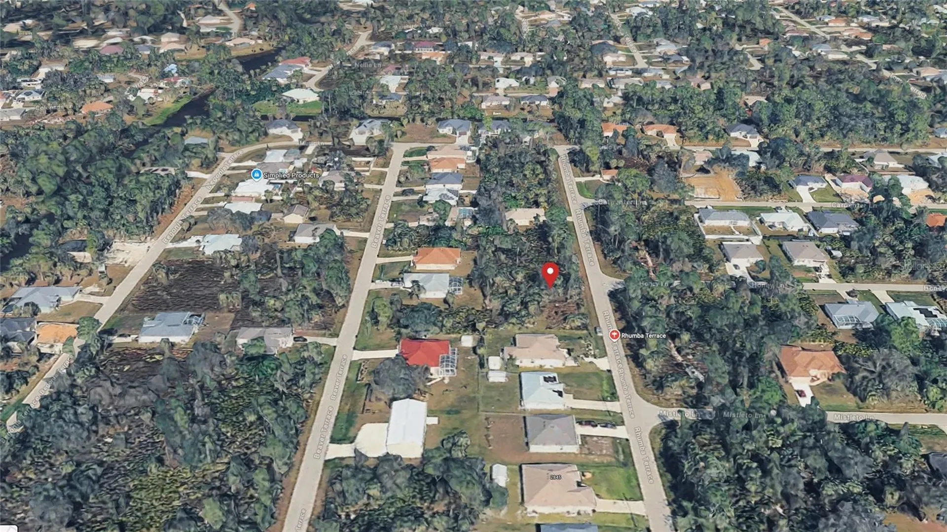Rhumba Terrace North Port FL 34286