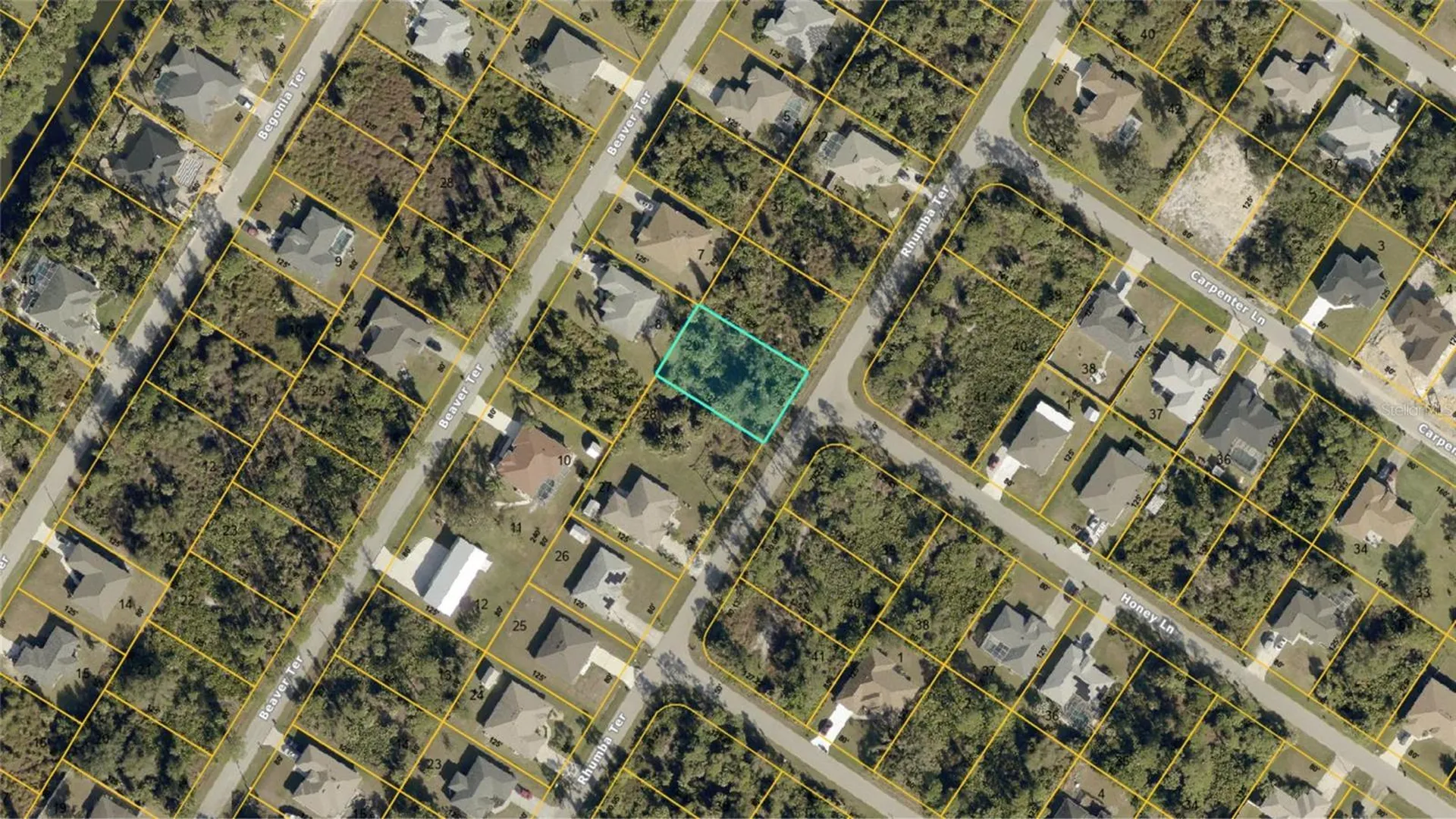 Rhumba Terrace North Port FL 34286