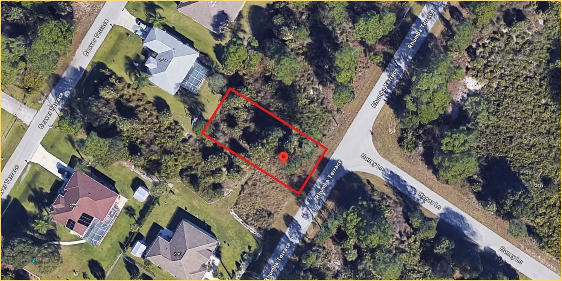 Rhumba Terrace North Port FL 34286