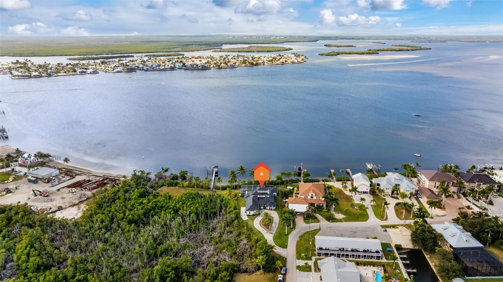 12201 Shoreview Drive Matlacha FL 33993