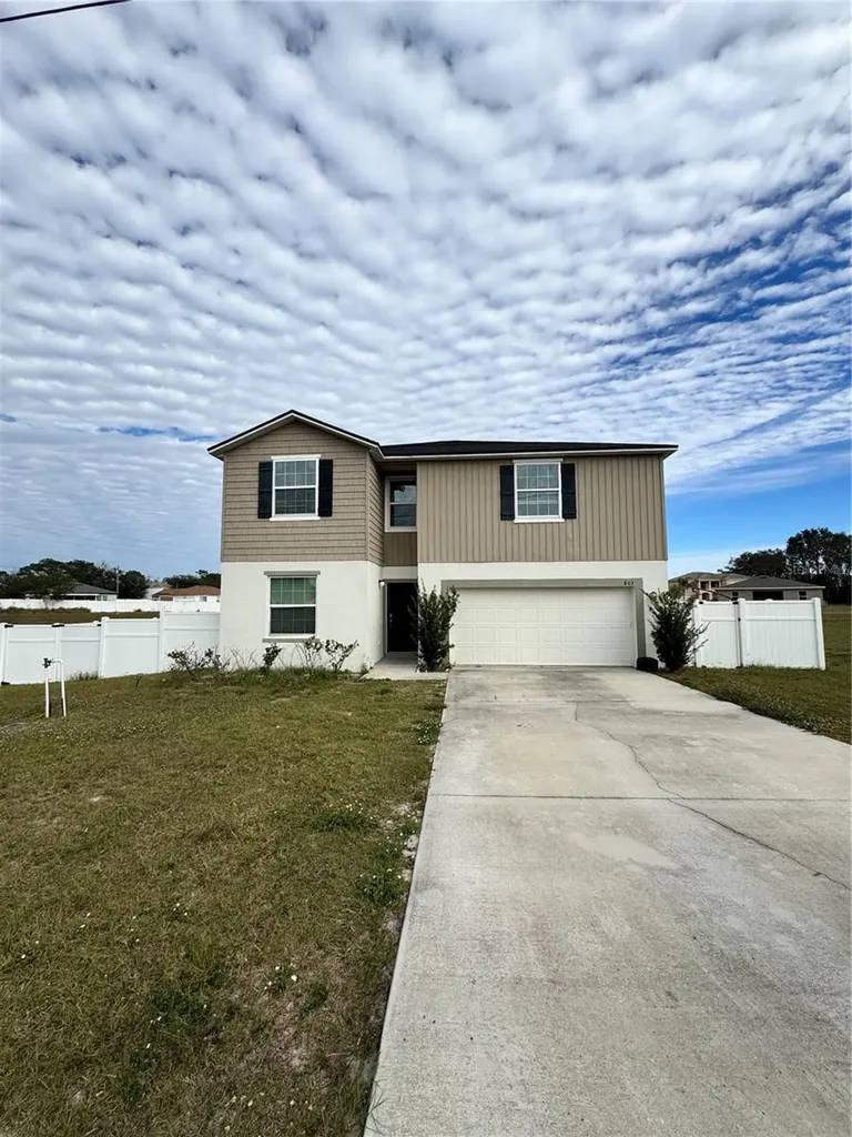 803 James Drive Kissimmee FL 34759