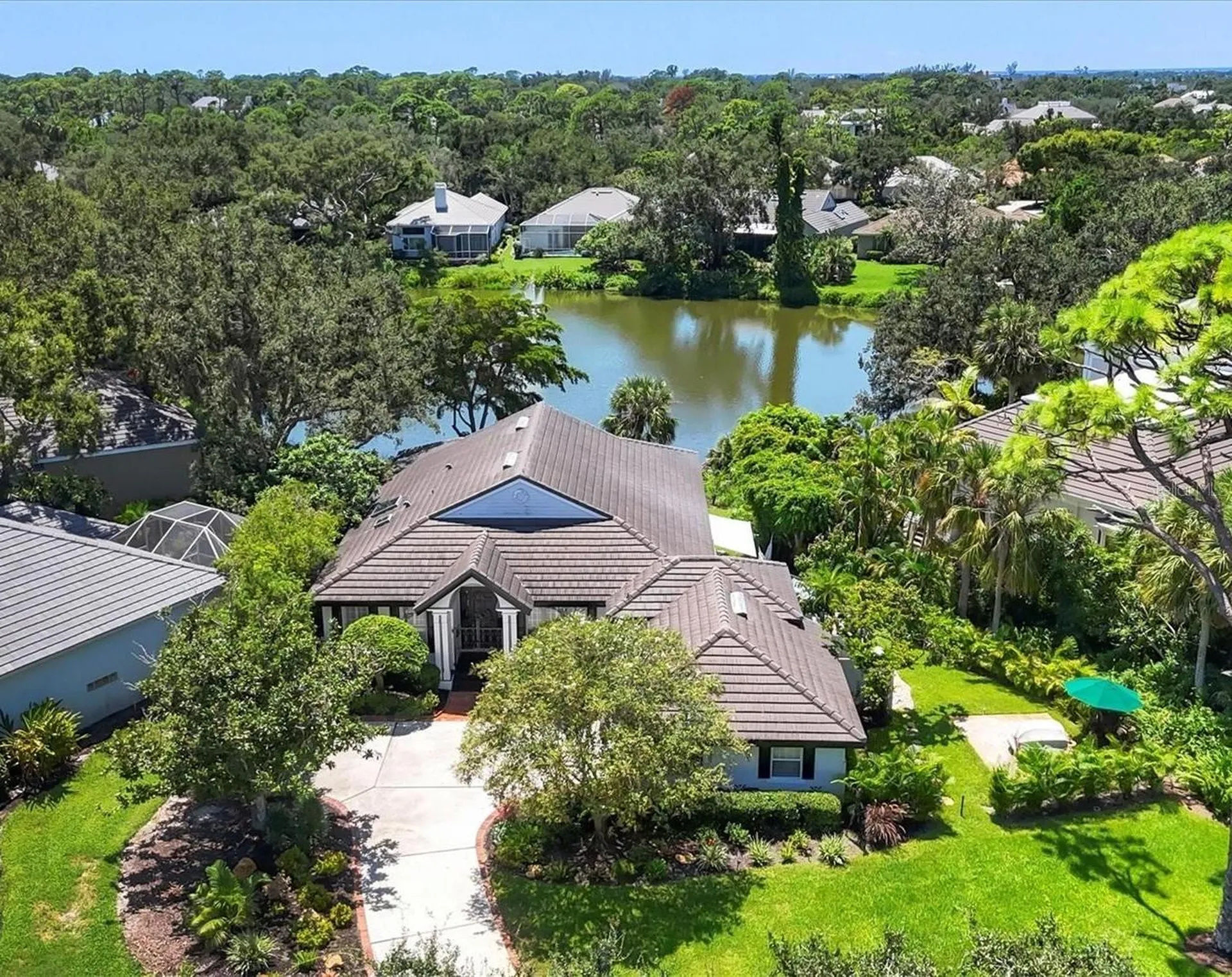 Osprey FL, 17 Bayhead Lane