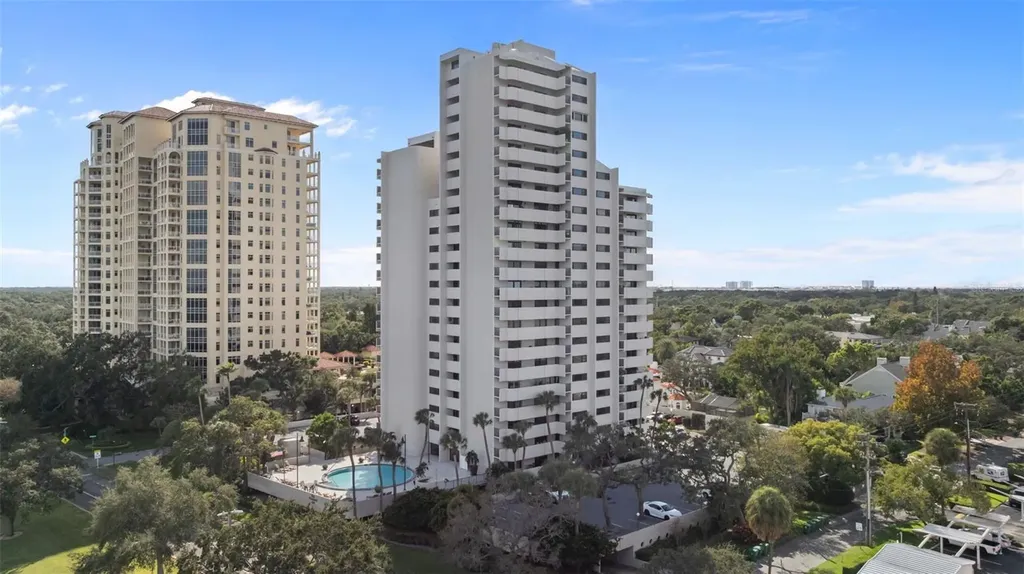 4141 Bayshore Boulevard Tampa FL 33611