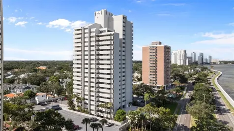 4141 Bayshore Boulevard Tampa FL 33611