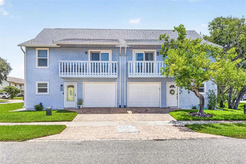 742 Laurel Bay Circle New Smyrna Beach FL 32169