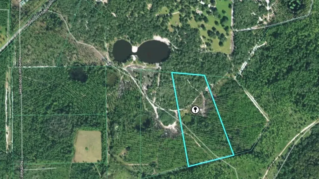 Tbd (Lot 5) NE 115th Lane Road Fort Mc Coy FL 32134