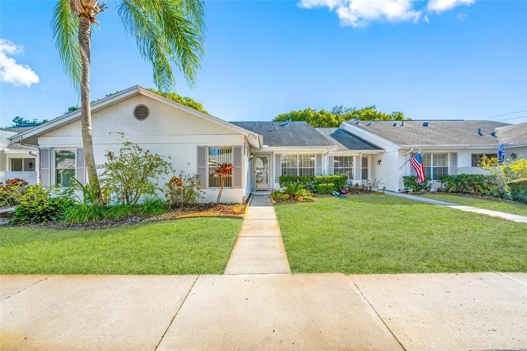 2726 Featherstone Drive Holiday FL 34691