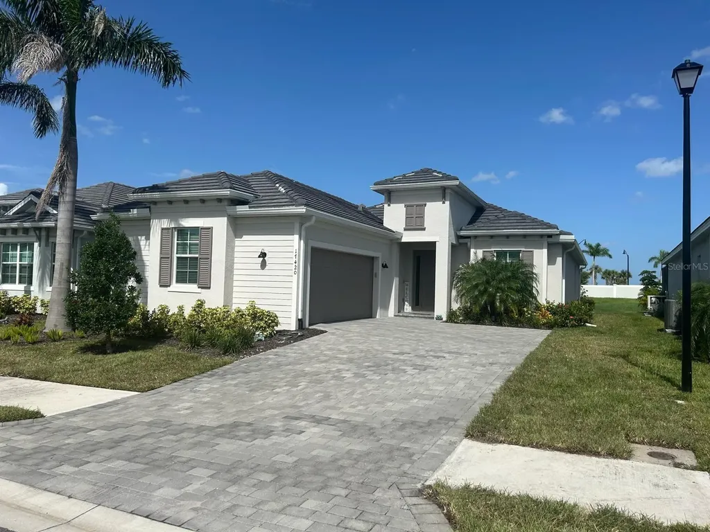17420 Jadestone Court Venice FL 34293