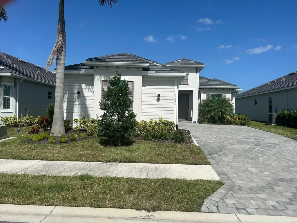 17420 Jadestone Court Venice FL 34293