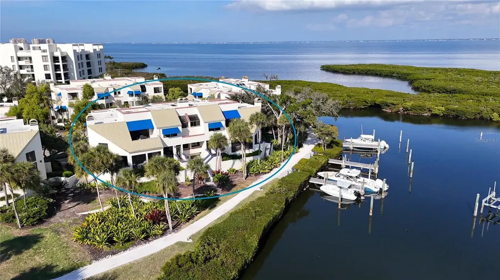 1916 Harbourside Drive Longboat Key FL 34228