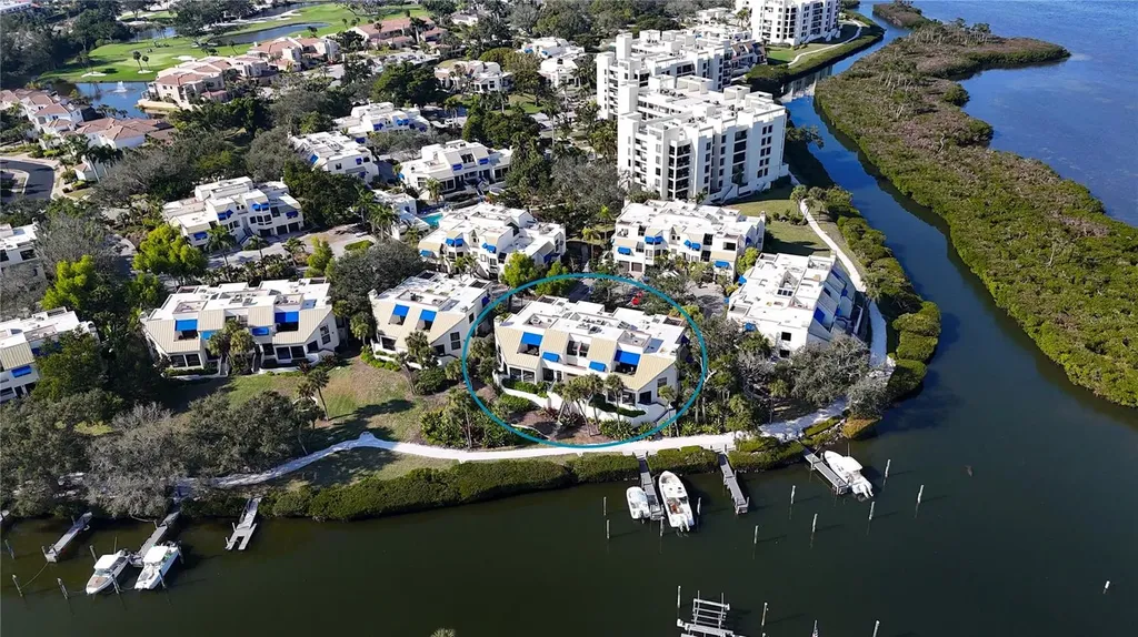 1916 Harbourside Drive Longboat Key FL 34228