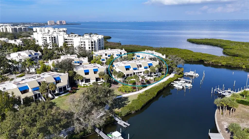 1916 Harbourside Drive Longboat Key FL 34228