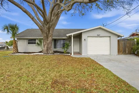 7417 Mako Drive Hudson FL 34667